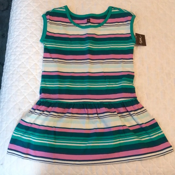 Tea Collection Other - New with tags Tea Collection tunic Dress 4 and 5
